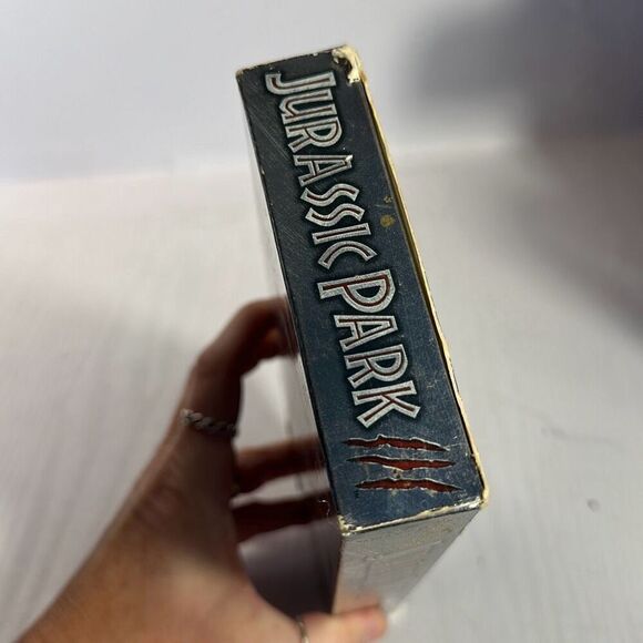 Jurassic Park III VHS Movie 2001 Universal Studios PG13 - Picture 2 of 5